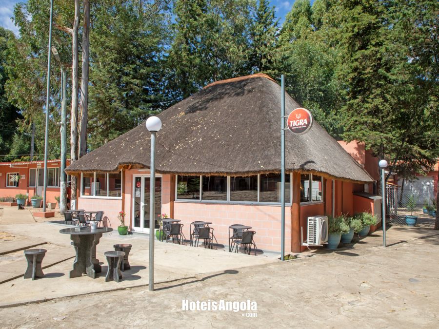 Zoom`s Lodge - Imagem 9